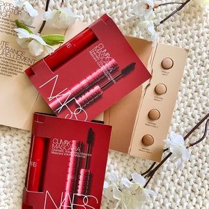 NARS travel size mascara